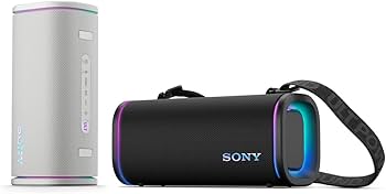 Amazon.co.jp: Sony SRS-ULT50 BC ULT FIELD 5 Bluetooth Speaker with