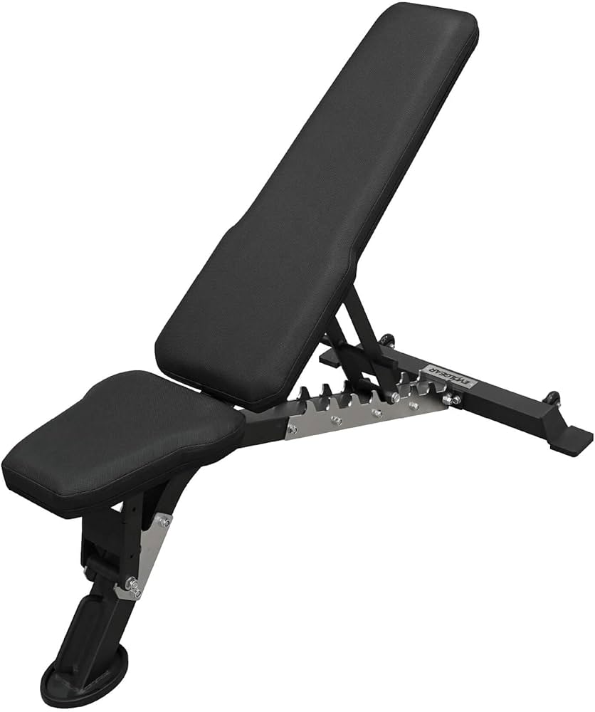 Amazon.co.jp: エヴォルギア(Evolgear) EVOLGEAR-アジャスタブルベンチ