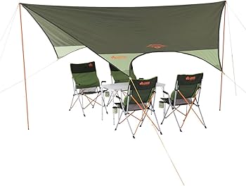 Amazon | ロゴス(LOGOS) タープ neos ドームFITヘキサ 4443-N