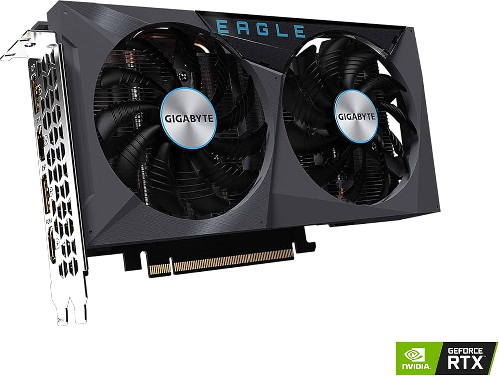 Amazon | GIGABYTE GeForce RTX 3050 Eagle OC 8G グラフィックカード