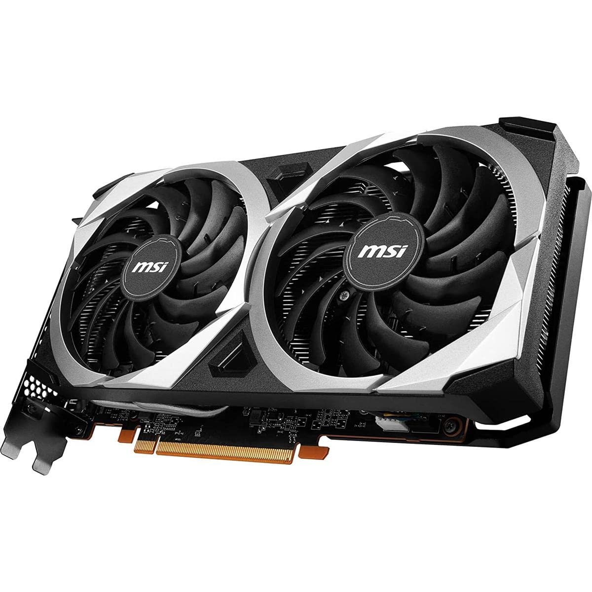 Amazon | MSI Radeon RX 6600 MECH 2X 8G グラフィックスボード VD7871