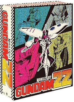 Amazon.co.jp: 機動戦士ガンダムZZ メモリアルボックス Part.II [Blu