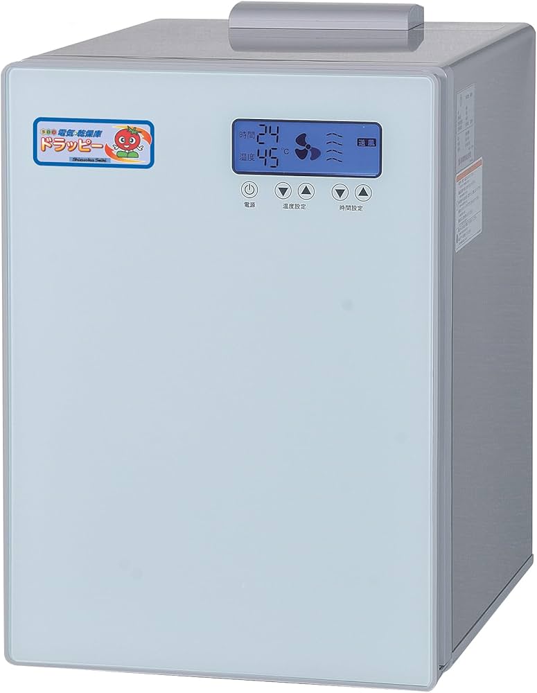 Amazon.co.jp: 食品乾燥機 ドラッピー DSJ-mini 380×325×H484 食品乾燥