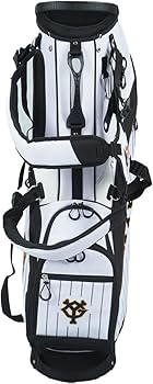 Amazon | レザックス キャディバッグ 読売ジャイアンツ 9.5型スタンド