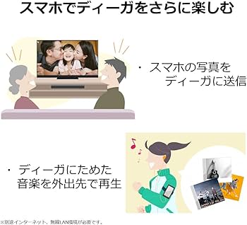 Amazon.co.jp: パナソニック 1TB 2チューナー ブルーレイレコーダー