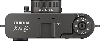 Amazon.co.jp: FUJIFILM X ハーフチャコールシルバー : 家電＆カメラ