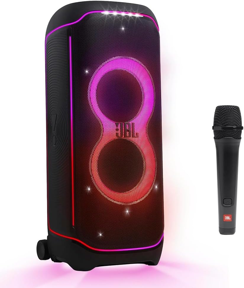 JBL PartyBox 〒1100W Wi-Fi & Bluetooth 〒JBL – 日本 | Ubuy
