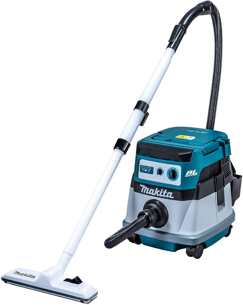 Amazon | マキタ(Makita) 充電式集じん機 VC862DZ | 集じん機