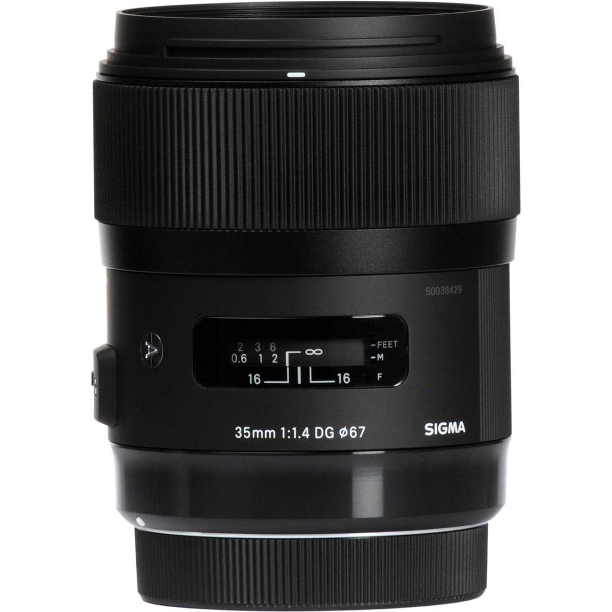 Amazon.com : Sigma 35mm F1.4 ART DG HSM Lens for Pentax : Camera