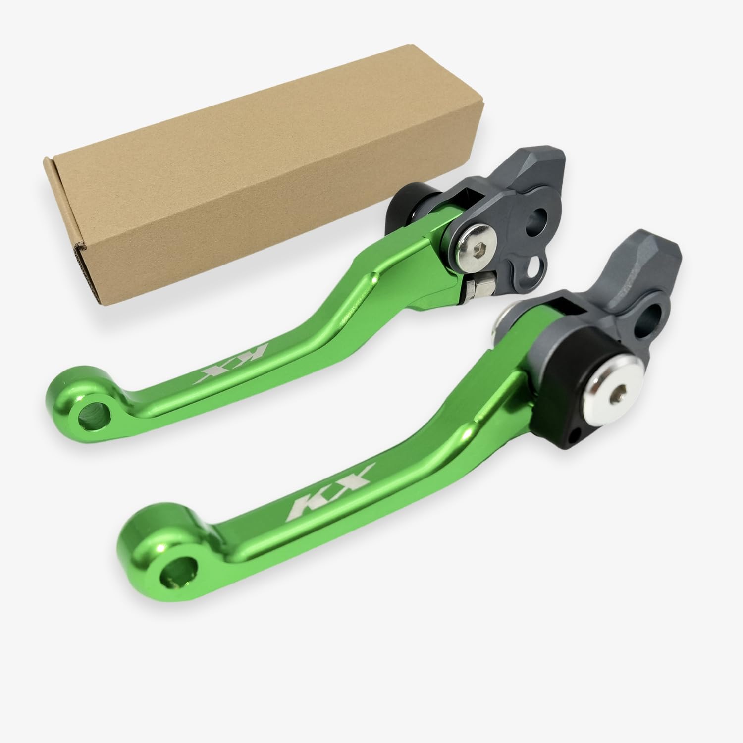 Amazon.com: CNC Brake & Clutch Lever Replacement For KX250F/450F