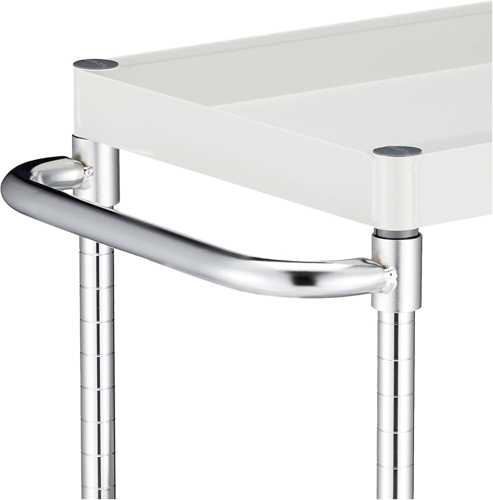 Amazon | TRUSCO(トラスコ) フェニックスワゴン 600×400×H600 2段 W色