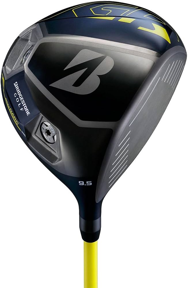 Amazon.co.jp: BRIDGESTONE(ブリヂストン) JGR ドライバー Tour AD GP