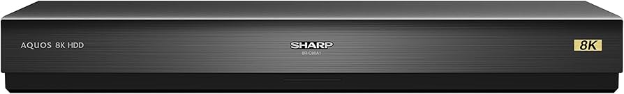 Amazon.co.jp: シャープ USBハードディスク 新4K8K衛星放送録画・再生
