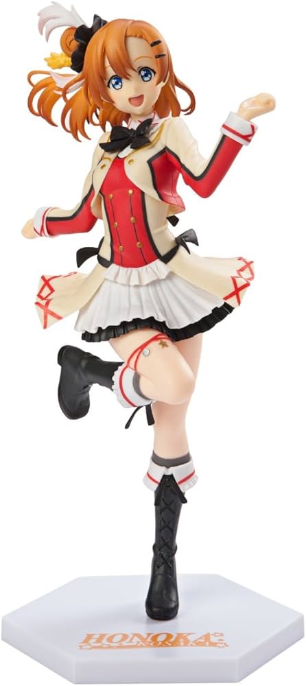 Amazon | ラブライブ! PMフィギュア HONOKA-それは僕たちの奇跡 高坂穂