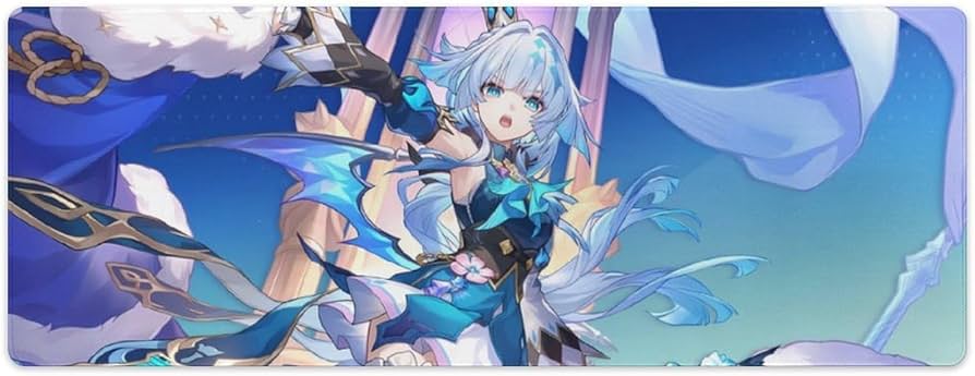 Amazon.co.jp: 崩壊：スターレイル ケリュドラ ゲーミングマウスパッド