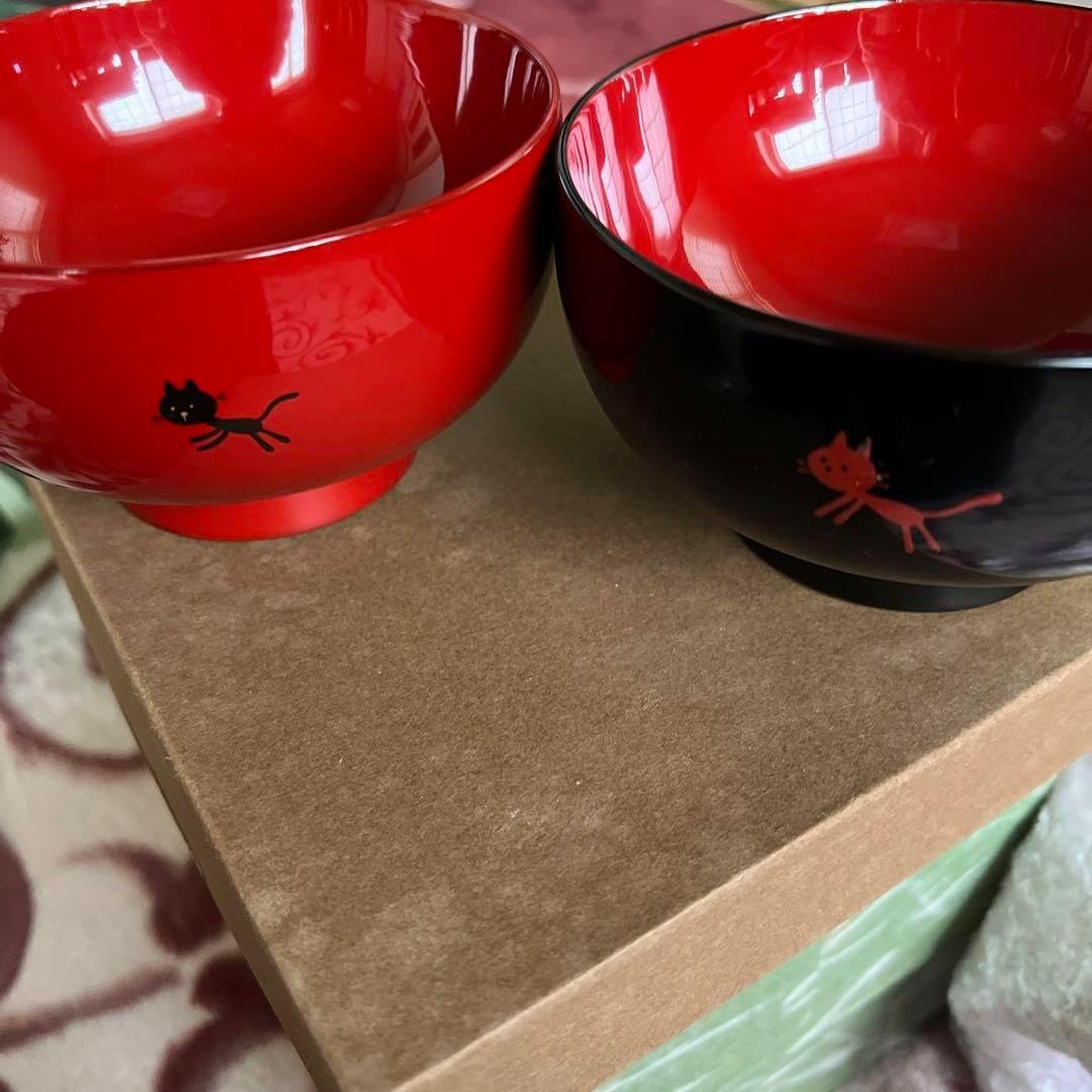 当日発送 アンティークSale お一人様高級木製輪島塗汁椀 蓋もの 1脚 減