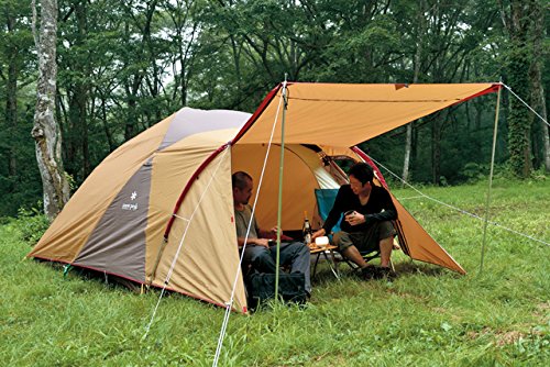 Amazon.co.jp: スノーピーク(snow peak)野遊びセット アメニティドーム