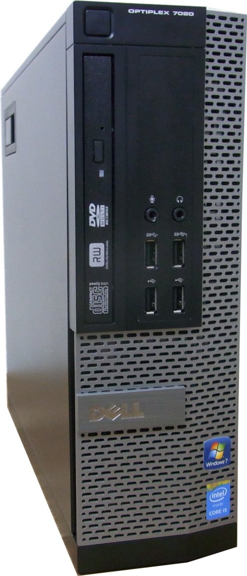 Amazon.co.jp: 中古パソコン デスクトップ DELL OptiPlex 7020 SFF