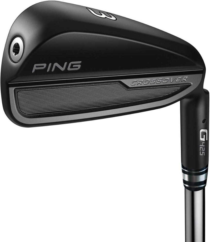Amazon.co.jp: PING 2020 G425 クロスオーバー アイアン型