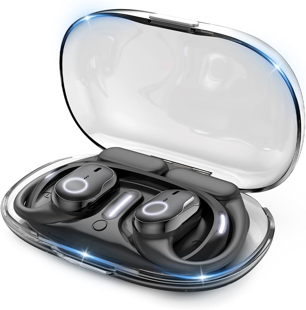 Amazon.co.jp: イヤホン bluetooth 【2024オープンイヤー究極進歩