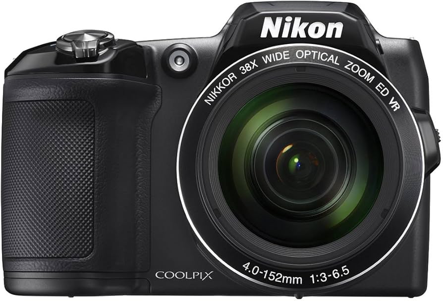 Amazon.com : Nikon COOLPIX L840 Digital Camera with 38x Optical