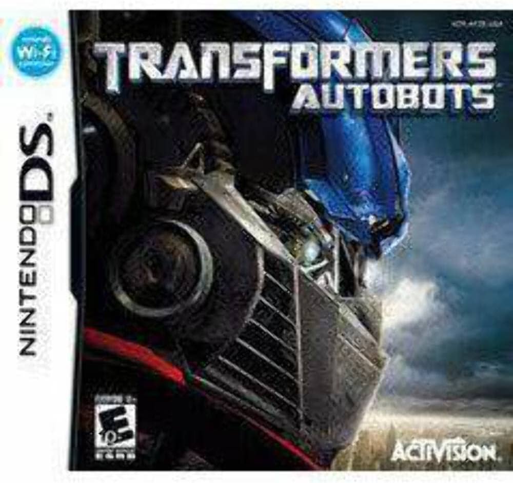 Amazon | Transformers: Autobots (輸入版:北米) DS | ニンテンドーDS