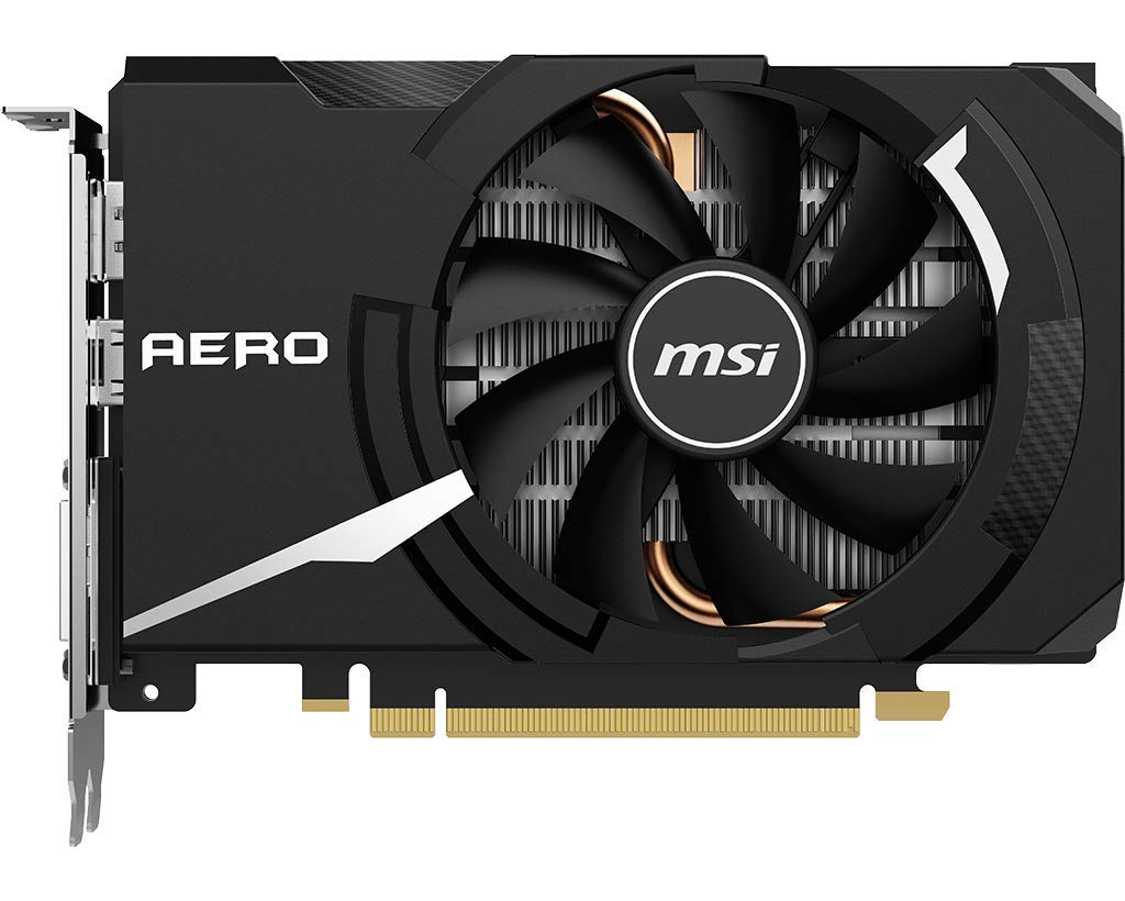 Amazon.com: msi Gaming GeForce GTX 1650 Super 128-Bit HDMI/DP/DVI
