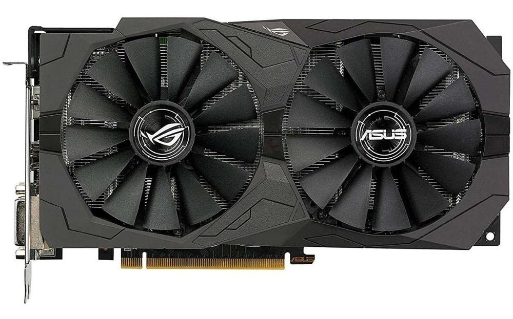 Amazon | ASUS グラフィックボード Strixシリーズ AMD Radeon RX570