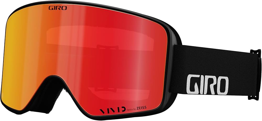 Amazon | GIRO(ジロ) スキー スノーボード ゴーグル メソッド くもり