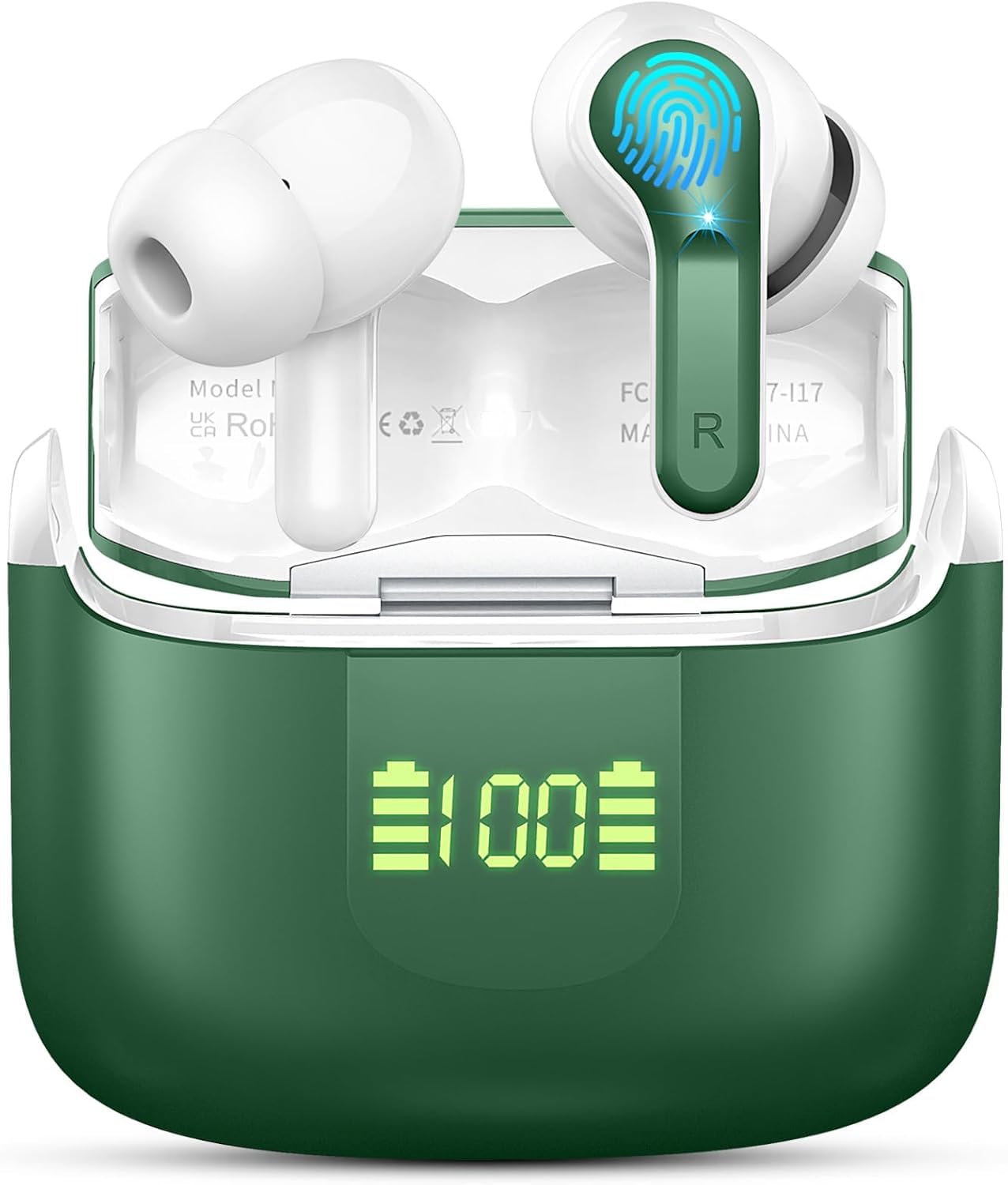 Amazon.co.jp: ワイヤレスイヤホン 2024最新 Bluetooth イヤホン