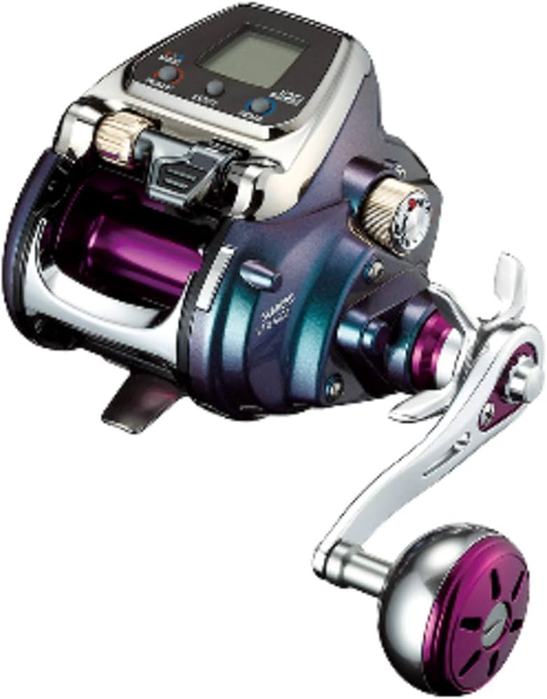 Amazon | ダイワ(DAIWA) 電動リール シーボーグ LTD 500J 500J (右