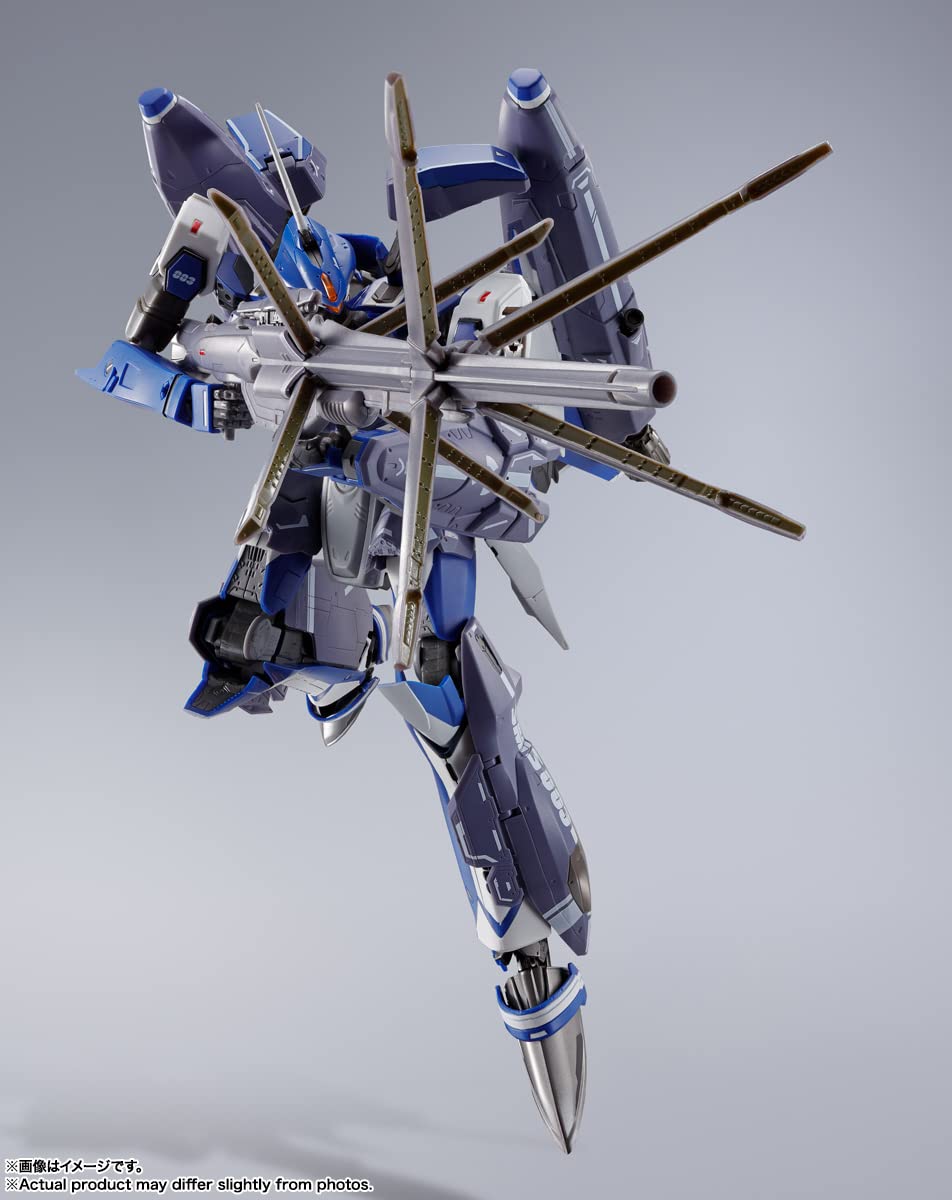 Amazon.com: TAMASHII NATIONS - Macross Frontier - VF-25G Super