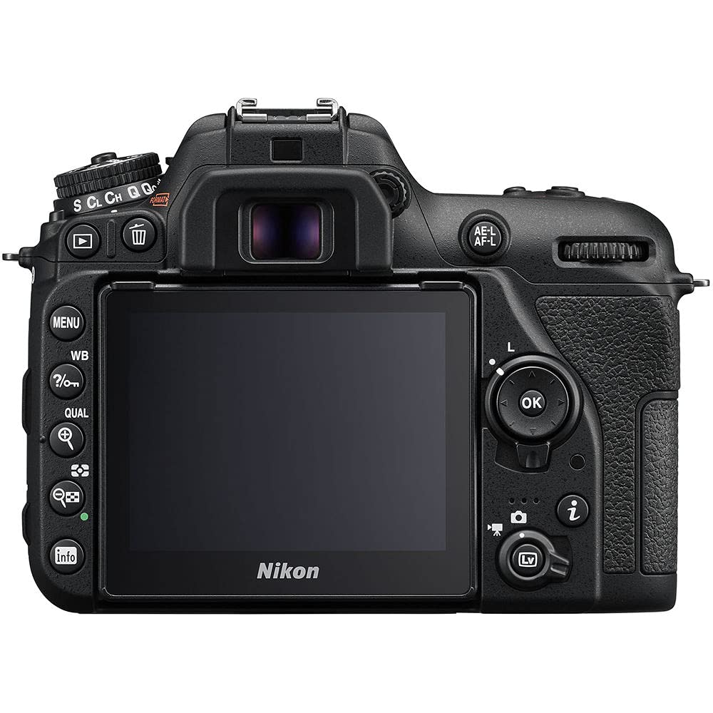 Amazon.com : Nikon D7500 20.9MP DSLR Digital Camera with 18-140mm