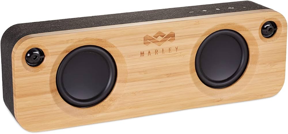 Amazon.co.jp: House of Marley ワイヤレススピーカーGET TOGETHER