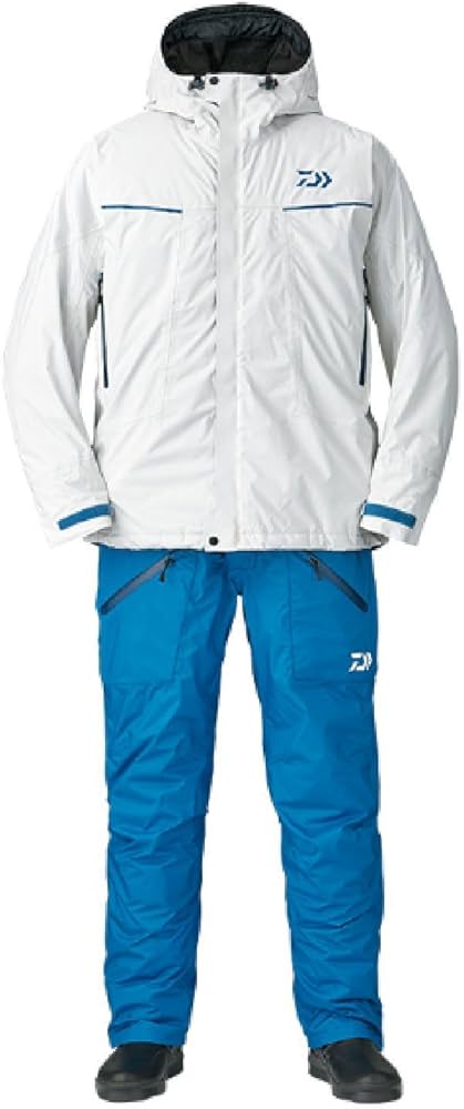 Amazon.co.jp | ダイワ(DAIWA) 防寒レインウェア レインマックス