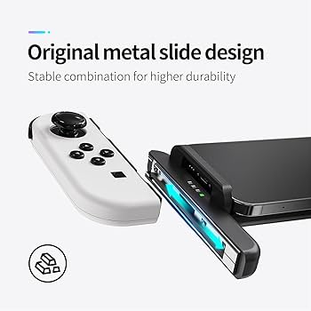 Amazon.com: Phistone Switch Joycon Controller Holder for Mobiles