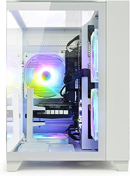 Amazon.com: LXZ Gaming Desktop Core I5-13400F 6 core 2.5GHz PC