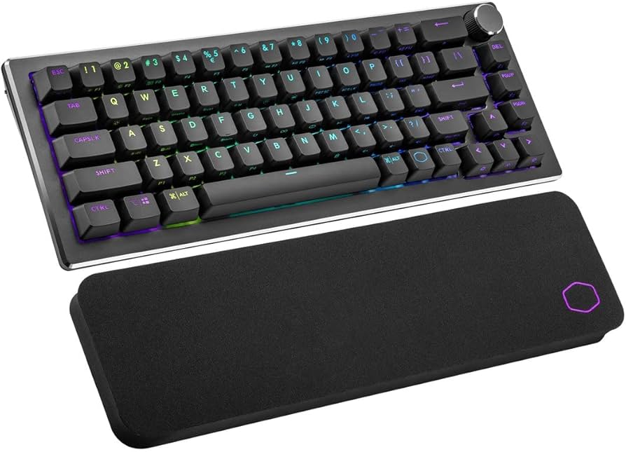 Amazon.co.jp: CoolerMaster CK721 Grey Windows/MacOS/iOS/Android