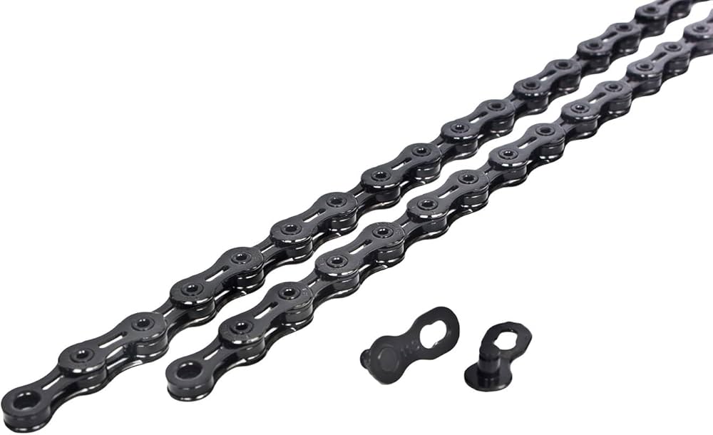 Amazon.co.jp: PYC 中空ピン 11速自転車チェーン超軽量116リンク