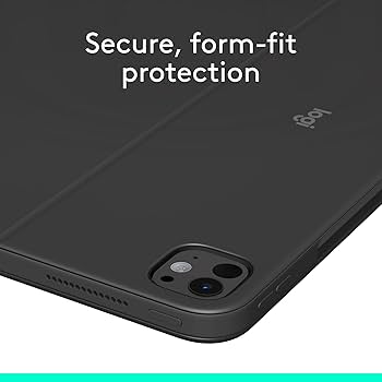 Amazon.com: Logitech Combo Touch iPad Pro 13-inch (M4 & M5)(2024