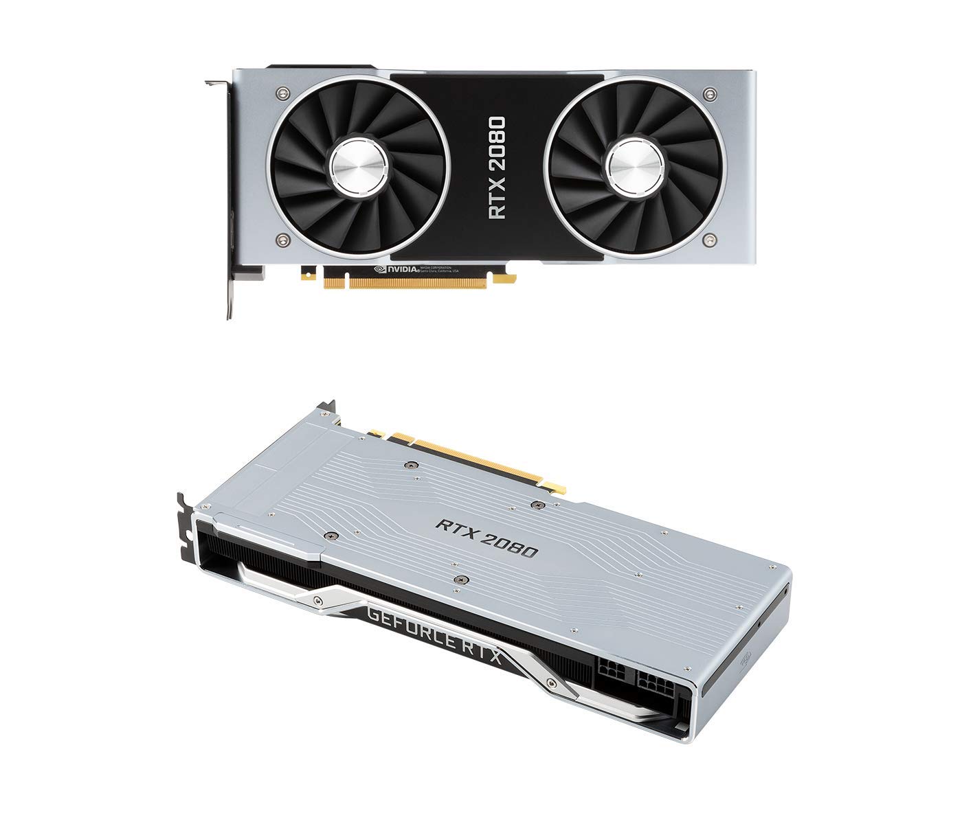 Amazon | GeForce RTX 2080 Founders Edition | NVIDIA | グラフィック