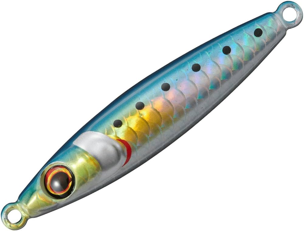 Amazon.co.jp: Major Craft Jigpara Ender TG 1.4 oz (40 g) #001