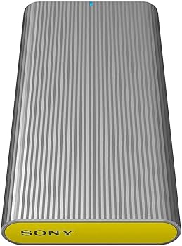 Amazon | ソニーSONY ポータブルSSD 外付け 500GB ハイスピード 防水