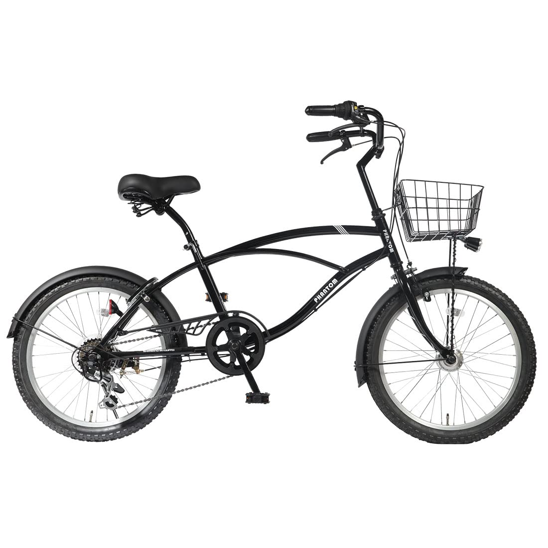 Amazon | 20型 20インチ ビーチバイク ビーチクルーザー ミニベロ 小径