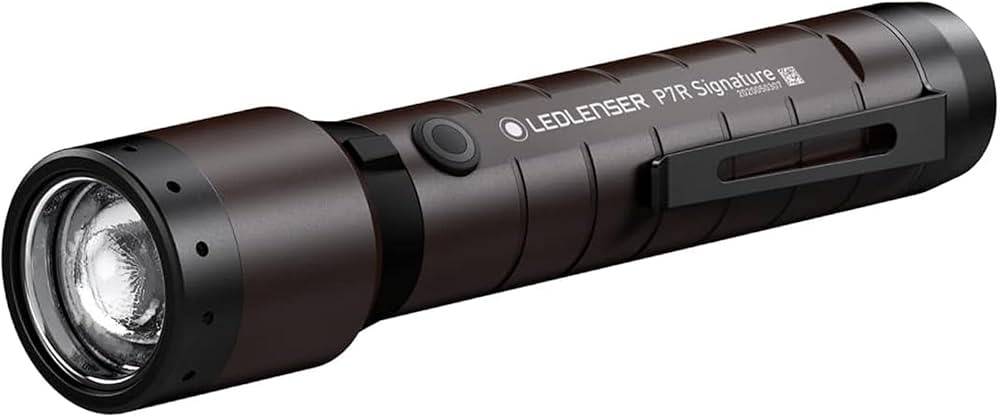Amazon | Ledlenser(レッドレンザー) P7R Signature LEDフラッシュ