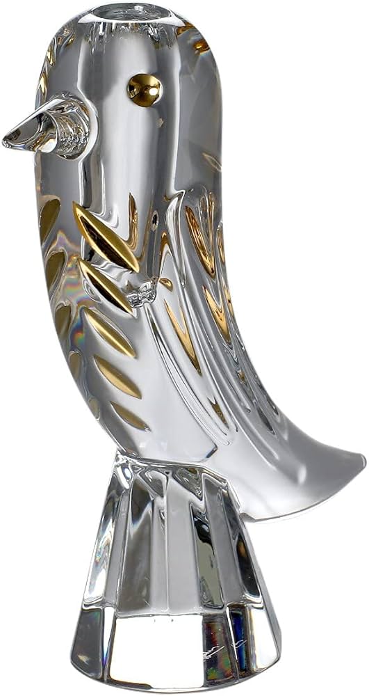 Amazon.co.jp: バカラ(Baccarat) ファウナクリストポリス 2814-455