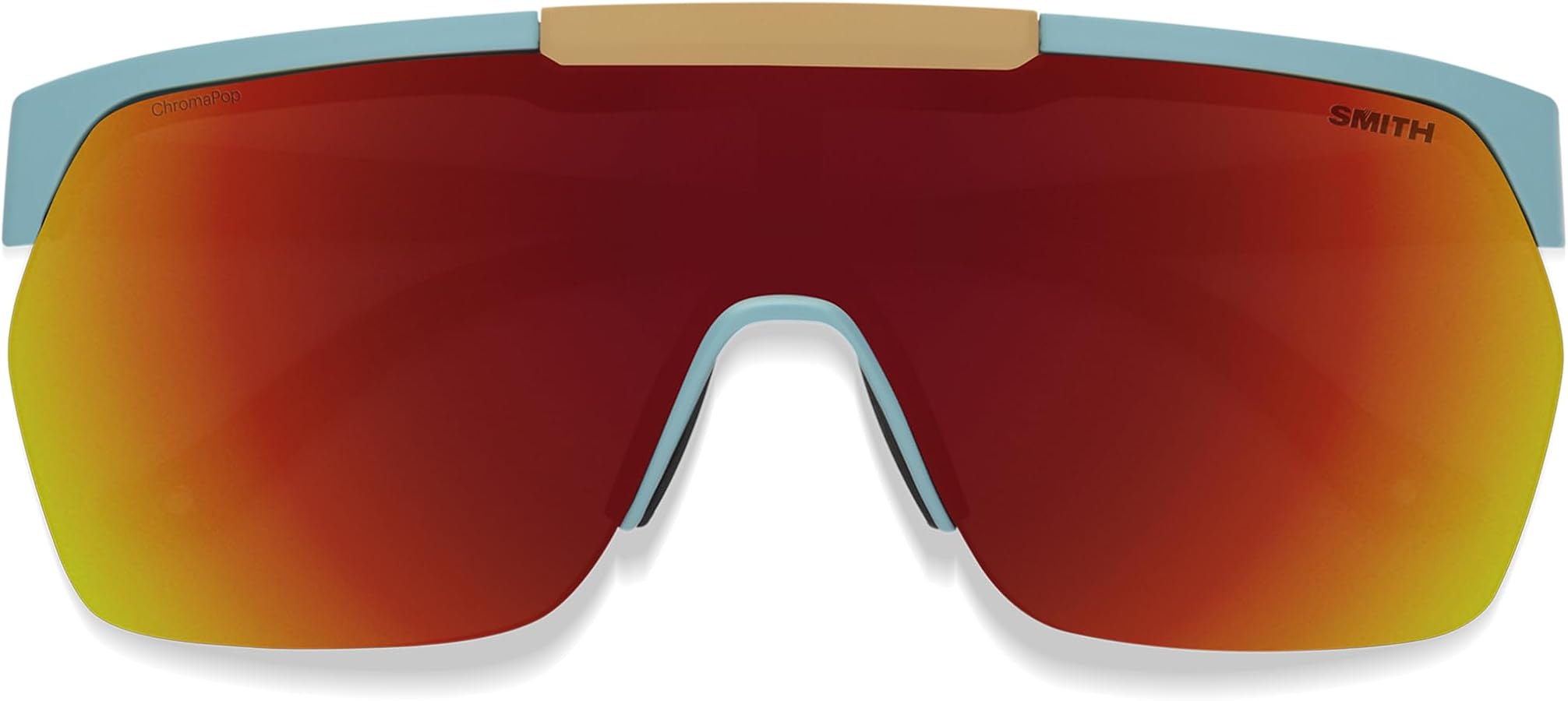 Smith XC Sunglasses – Flip-Up Shield Lens Performance Sports