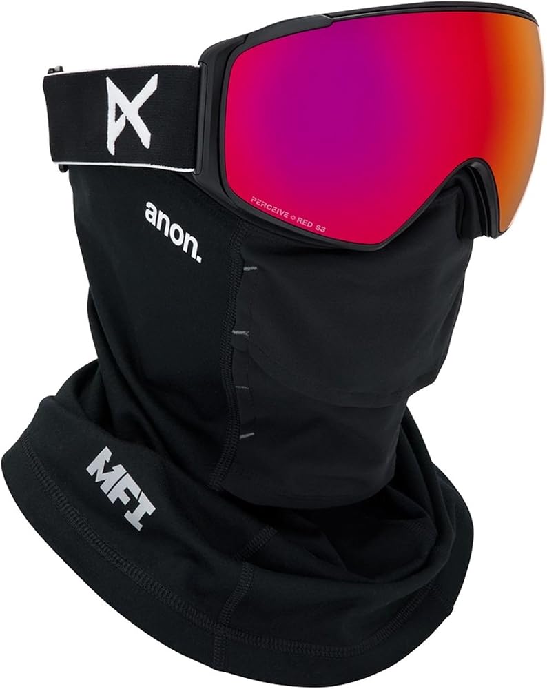 Amazon | Anon M4S Toric ゴーグル + ボーナスレンズ + MFIフェイス