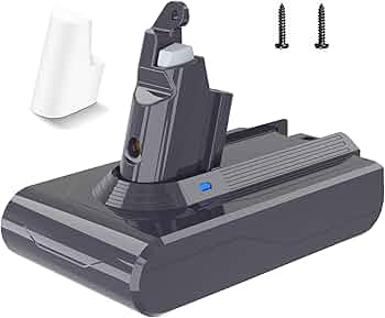 Amazon.co.jp: JYJZPB ダイソン V6 互換バッテリー交換用 4500mAh 掃除