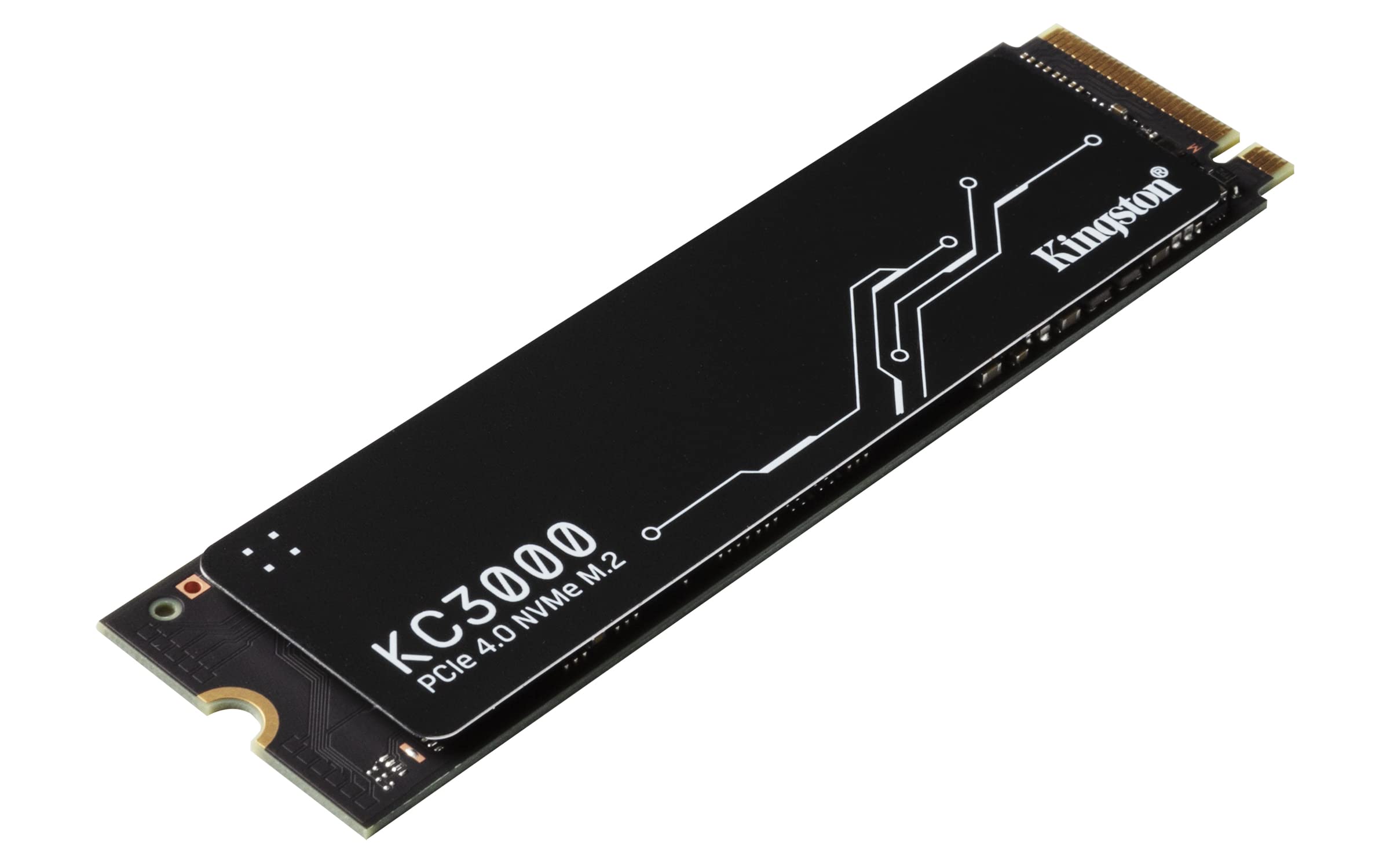 Amazon | キングストンテクノロジー Kingston SSD KC3000 2048GB 2TB